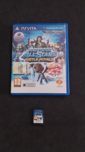 Playstation all stars battle - playstation,