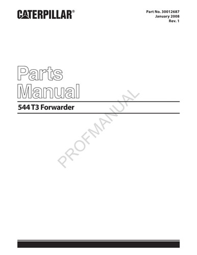 Manuale catalogo ricambi