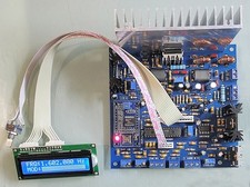 AM MW RADIO BAND DIGITALE LCD