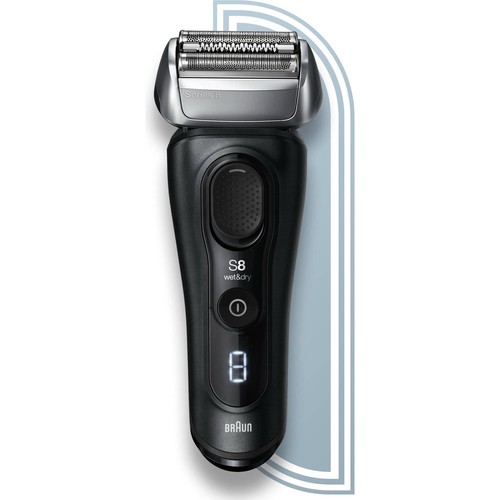 Braun rasoio barba series - rasoio, 8
