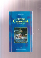 Cesare Fonda CUCINA CARSOLINA