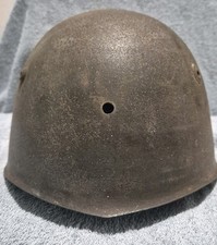 WW2 Elmetto 4 Fori Regio