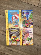 Geronimo Stilton - Serie “Storie Da Ridere” - Numeri 5/12/17/21