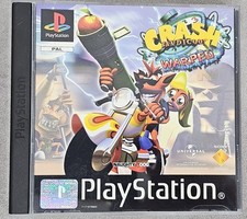 Crash Bandicoot 3 Warped Sony Playstation 1 Ps1 Pal Multi