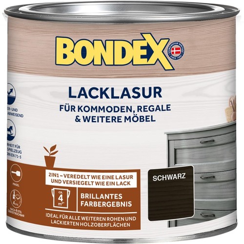 Bondex vernice impregnante - vernice,