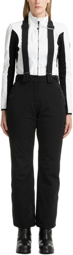 6dpt07 pantaloni sci ea7 - pantaloni,