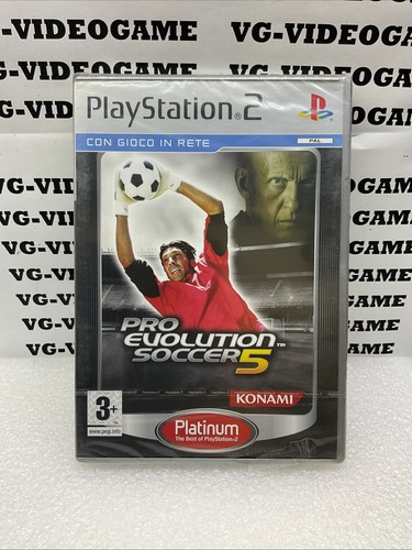Pro evolution soccer 5 - pro,