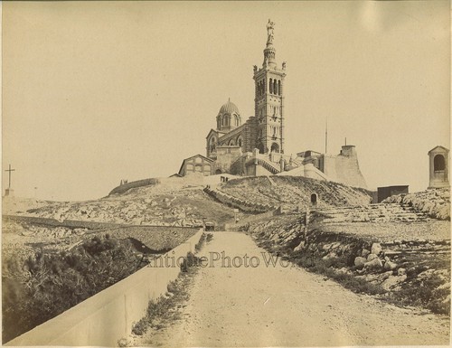 Marseille notre dame - marseille,