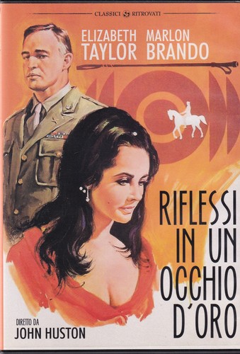 Riflessi occhio d oro - in,