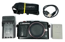 Corpo fotocamera Olympus PEN