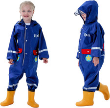 Bambini Impermeabile Ragazzo