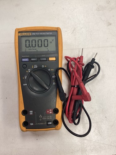 Multimetro portatile fluke - multimetro,