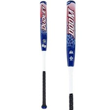 Dudley Doom 12" Max Power Load 2PZ SSUSA Mazza da softball senior passo lento: DDSR3M2
