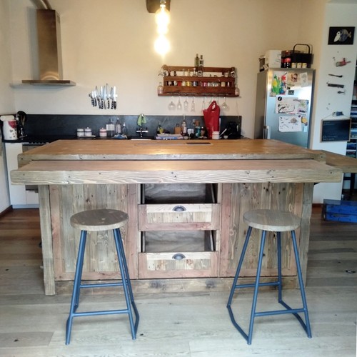 Isola cucina firenze - isola,