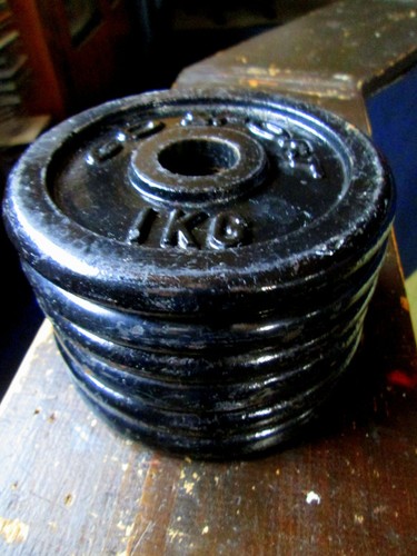 Poids haltere go sport - haltere,