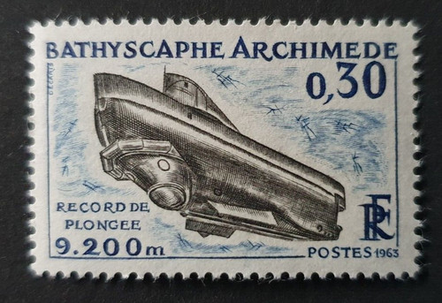 1963 rep francaise france - rep,
