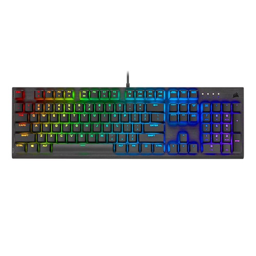 Corsair tastiera k60 rgb pro - corsair,