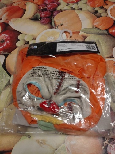 Maschera halloween - maschera,