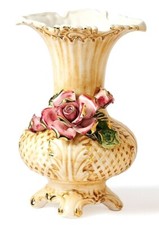 Vaso portafiori porcellana