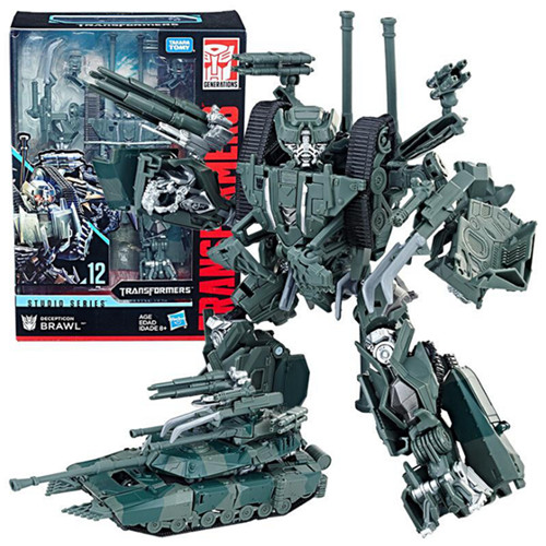 Transformers studio series - studio,