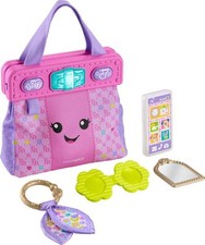Borsa interattiva Fisher-Price