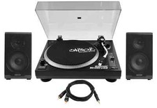 Omnitronic BD-1390 Giradischi