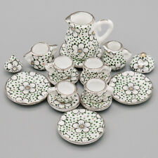 Set da tè porcellana 15 pezzi