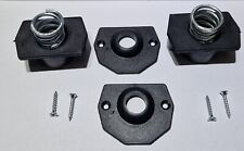 Calcio balilla Roberto Sport 02 boccole + Molle Per aste diametro mm.18.