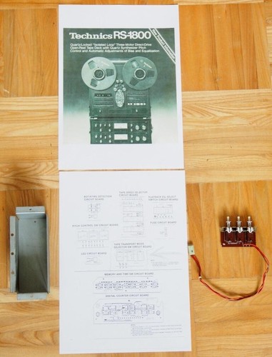 Technics 1800 - x,