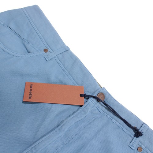 Pantaloni zanella nuovi - nuovi, con