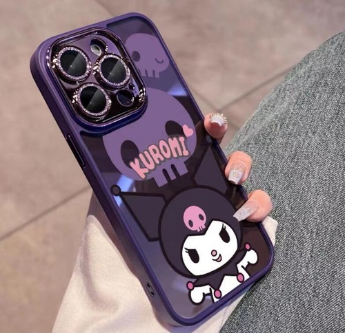 Custodia telefono kuromi - telefono,