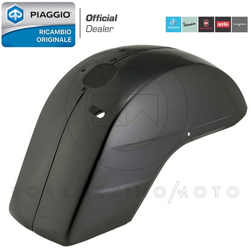 Parafango anteriore grezzo - parafango,