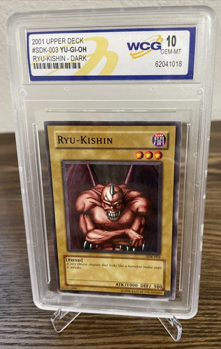 Ryu kishin dark - yu-gi-oh,
