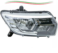 Faro Anteriore DX Per Dacia