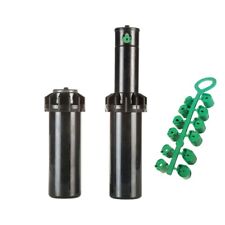 RAIN S075D Irrigatore POP UP DINAMICO a turbina da 3/4" più 12 ugelli regolabile