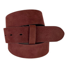 UmjuBELT Ledergürtel - "Caro