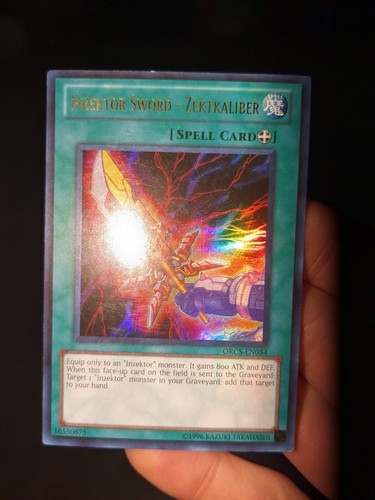 Tcg inzektor sword - tcg,