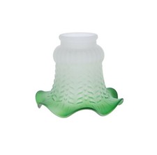 Vetro di ricambio paralume per