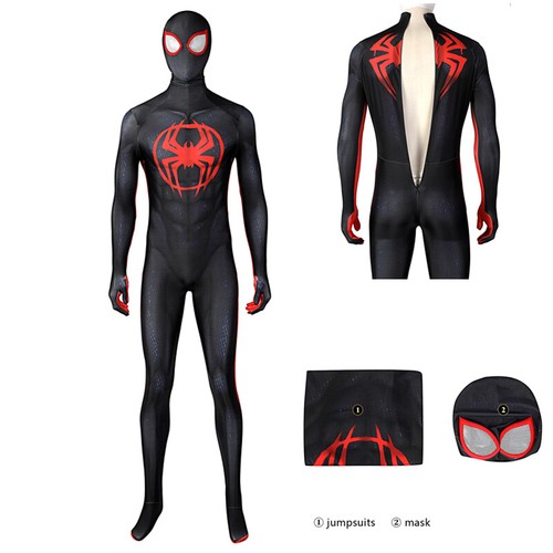 The across spider - the, verse