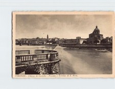 Cartolina Pescaia e Torrino di