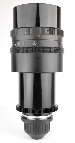 Obiettivo lomo standard 300 - @,