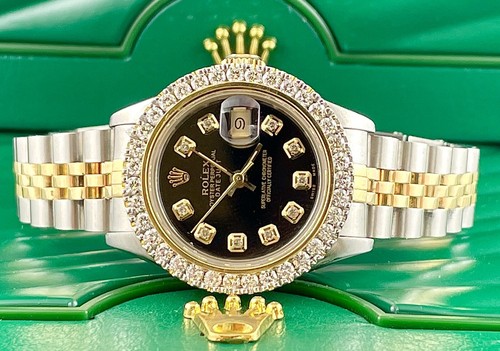 Rolex donna datejust 26mm - donna,
