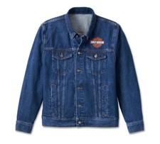 Giacca jeans uomo - di,