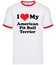 I Love My American Pitbull