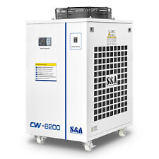 S&A CW-6200AN Industrial Water