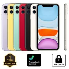 Apple iPhone 11 - 64GB | 128GB - A2111 (CDMA Sbloccato + GSM) - Ottimo