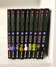 THE BREAKER NEW WAVES VOL. 4-5-6-7-8-9-10-11-12 - STAR COMICS