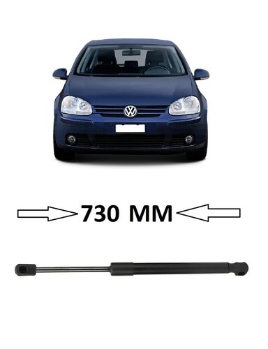 Puntone gas cofano per - , vw