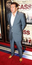 Tamer Hassan at UK premiere of
