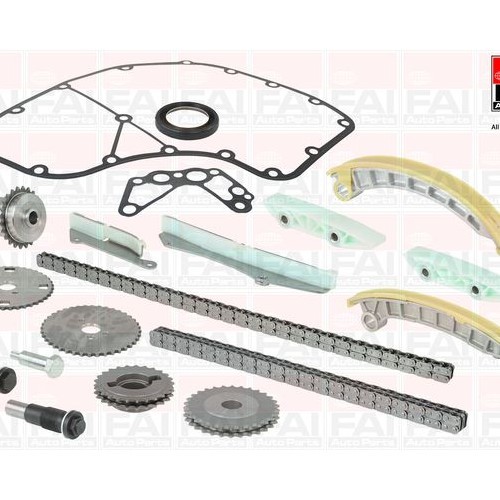 Kit catena distribuzione fai - kit,